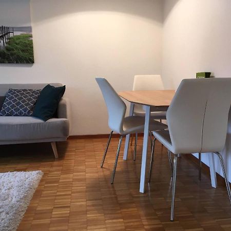 2 Zimmer mit Balkon, zentrale ruhige Lage St. Gallen Exterior foto