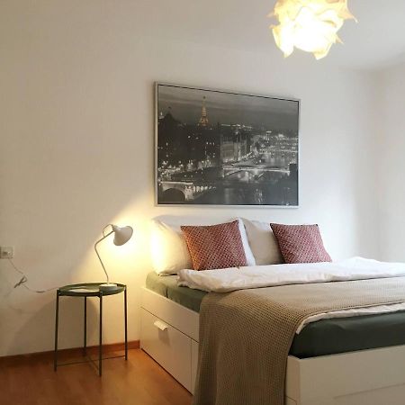 2 Zimmer mit Balkon, zentrale ruhige Lage St. Gallen Exterior foto